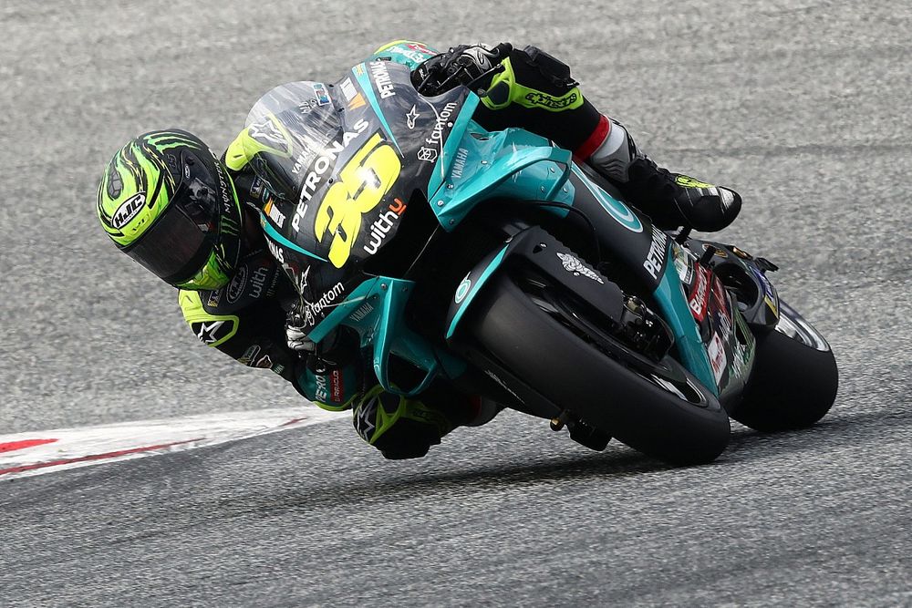 Crutchlow vervangt Viñales in Engeland, MotoGP-debuut Jake Dixon bij SRT