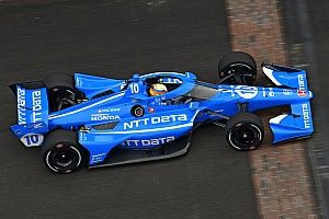 IMS IndyCar: Palou leads, Lundgaard impresses in practice