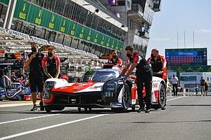 Toyota confident of reliability fixes ahead of Le Mans test