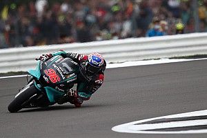 Jake Dixon Girang Mampu Finis pada Balapan Debutnya di MotoGP