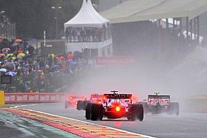 Así vivimos la carrera del GP de Bélgica de Fórmula 1 2021