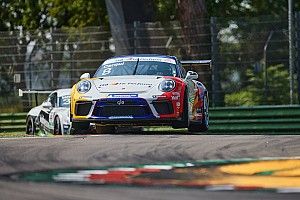 Carrera Cup Italia, Cerqui è già proiettato su Vallelunga