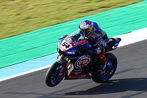 SBK, Most, Libere 1: Razgatlioglu detta legge, Rea sesto