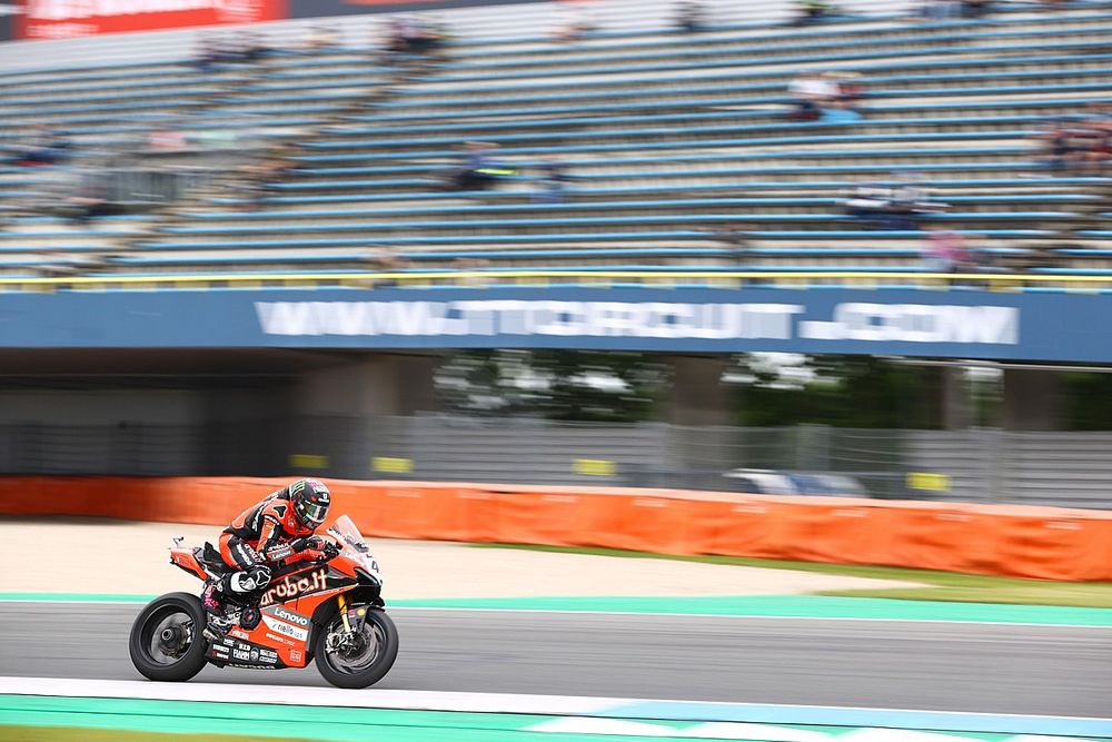 Scott Redding, Aruba.It Racing - Ducati