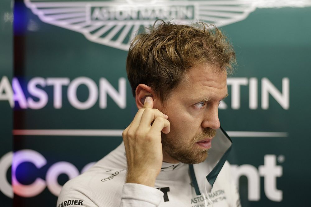 Vettel vraagt om meer tolerantie: “Dit wens je niemand toe"