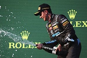 Nannini: Saya Harus Agresif Sejak Awal di Hungaroring