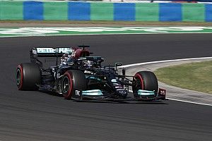 F1: Hamilton critica aderência em Hungaroring, mas elogia sessão de treinos