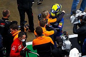 Q4: Veja repercussão da pole position de Norris na Rússia