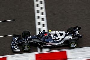 Gasly szerint „hatalmasat hibáztak” a gumikkal az időmérőn