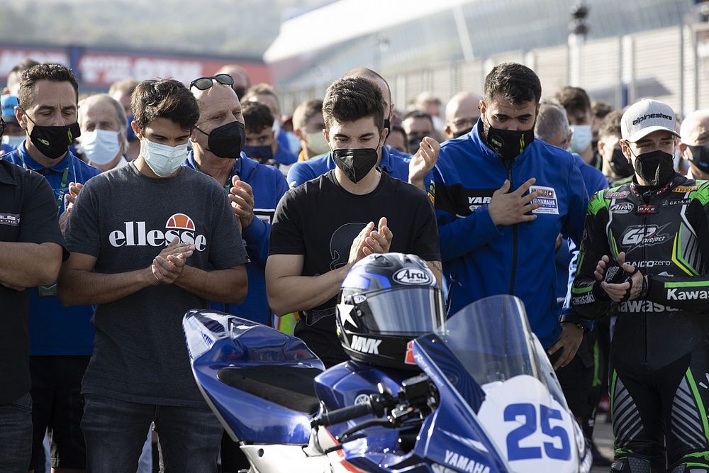 SSP300, Jerez: gare segnate dal dramma di Vinales