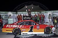 Josh Berry takes Vegas Xfinity win in JR Motorsports 1-2-3