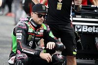 Lowes still suffering from physical "restrictions" in WSBK