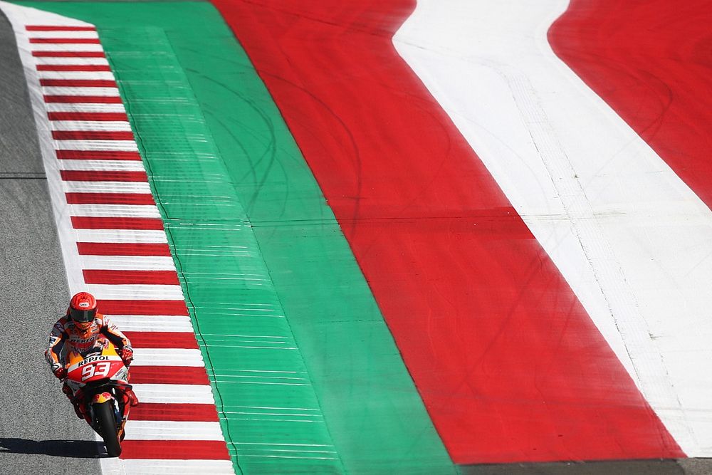 Styrian MotoGP qualifying - Start time, how to watch
