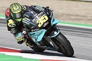 MotoGP-terugkeer Crutchlow voelde “vooral heel raar”