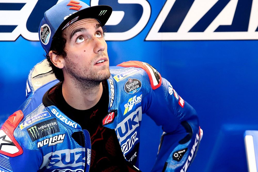 Rins: “Nunca había pasado por una racha de puntos tan mala”