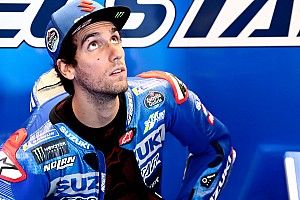 Rins: “Nunca había pasado por una racha de puntos tan mala”