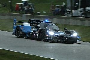 Road America IMSA: Acura's Ricky Taylor fastest in practice