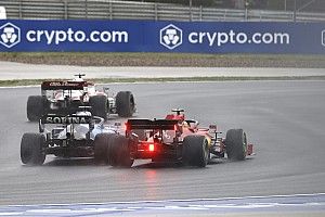 Las mejores imágenes del GP de Turquía 2021 de F1