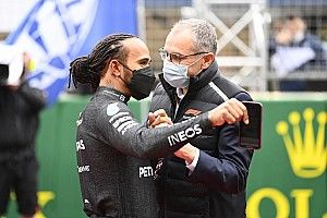 F1: Domenicali se diz surpreso por Hamilton não ser o piloto mais popular da categoria