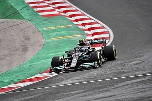 Bottas : "On ne m'a pas demandé de ralentir"