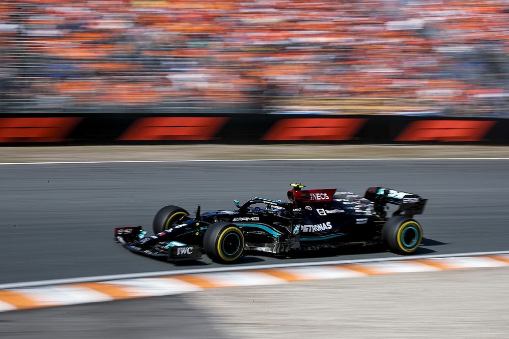 Wolff: "Il giro veloce di Bottas? Sfacciato, ma comprensibile"