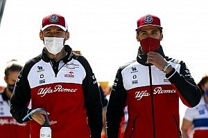 Kubica accepts others are ‘higher on the list’ for Alfa Romeo F1 seat