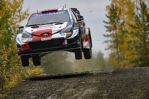 Evans repousse l'échéance en remportant le Rallye de Finlande