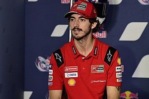 Bagnaia: “A Misano darò tutto per tenere aperto il mondiale”