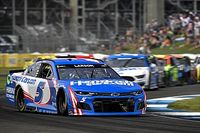 2021 NASCAR Cup Series playoff grid is set