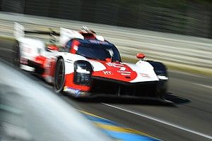 EL1 - Toyota, Alpine et le LMP2 en un dixième !