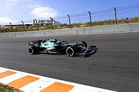 Aston Martin espère voir Vettel en piste lors des EL2