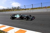 Vettel: F1 needs more corners like Zandvoort's banking