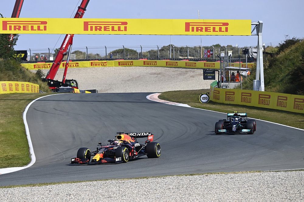 Hasil Kualifikasi F1 GP Belanda: Sabet Pole, Gap Verstappen-Mercedes Mengecil
