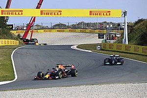 Hasil Kualifikasi F1 GP Belanda: Sabet Pole, Gap Verstappen-Mercedes Mengecil