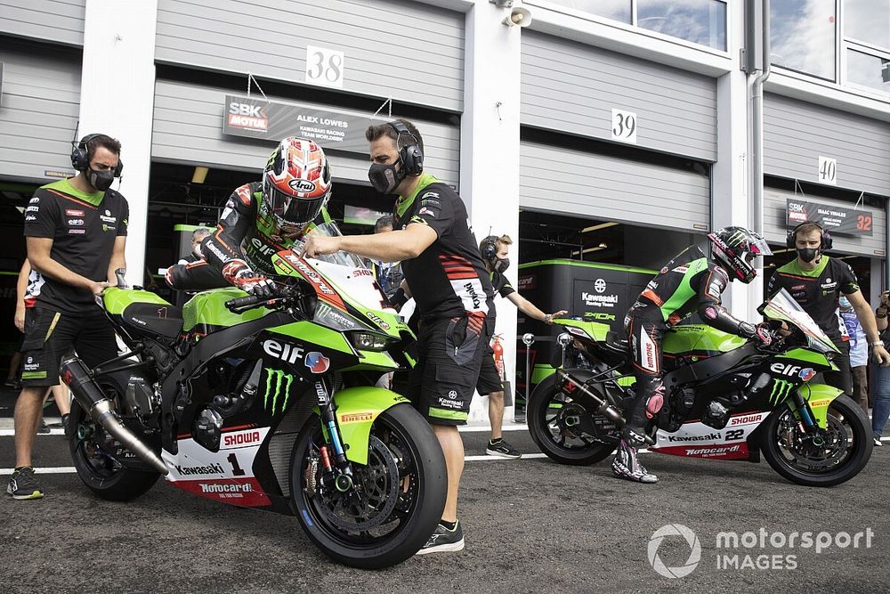 Kawasaki Akan Kesulitan Dapatkan Lagi Rpm yang Hilang