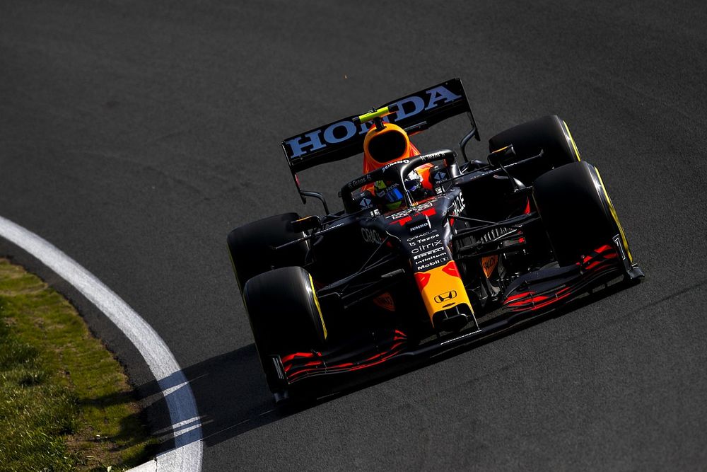 Perez: "Verwacht niet dat Monza sterkste circuit is voor Red Bull"