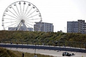 Vettel: F1 needs more corners like Zandvoort’s banking