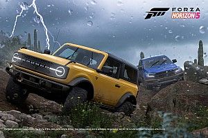 Series 2 dan 3 Forza Horizon 5 Akan Hadirkan Mobil Baru