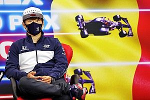 アルファタウリ・ホンダの角田裕毅、F1日本GP開催中止にがっかり「日本のファンの前で走るのを楽しみにしていた」