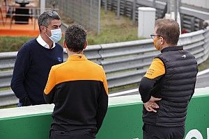Masi recibe el apoyo y la defensa del director de McLaren