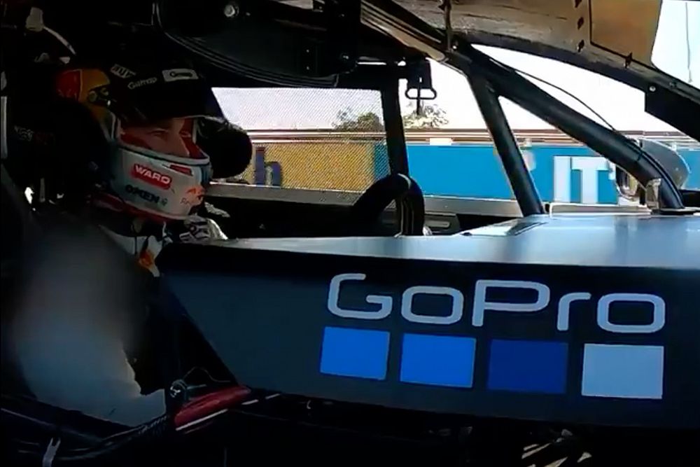 On-board footage of the Supercars Gen3 Chevrolet engine emerges