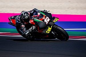 Viñales maakt in GP van Aragon racedebuut met Aprilia
