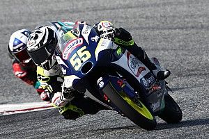 Moto3 Silverstone 1. antrenman: Fenati lider, Deniz 15. oldu