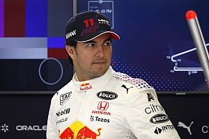 Perez: "Hedefim Türkiye GP'sini kazanmak"