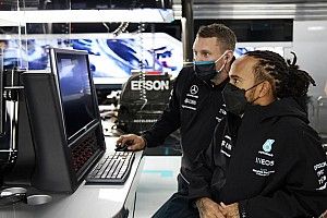 Hamilton: „Senki sem erre számít egy világbajnoktól"