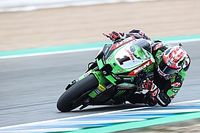 Rea lidera el viernes del WorldSBK 2021 en Jerez
