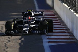 Gasly, sorprendido por lo "frágil" de su alerón delantero