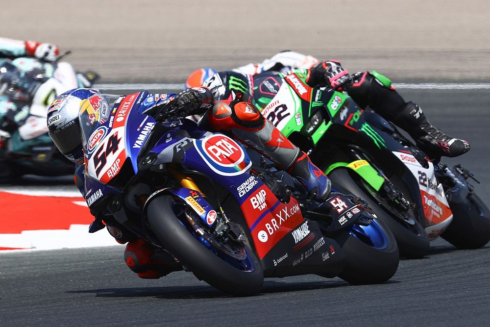 Perubahan Set-Up, Kunci Sukses Toprak Razgatlioglu di WSBK Navarra