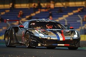 Le Mans, 21a Ora: le Ferrari difendono il primato in GTE