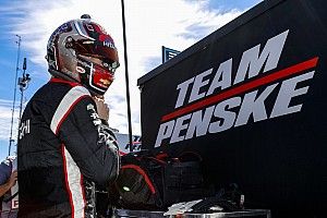 Newgarden: "Hard to get a read" on fickle Laguna Seca